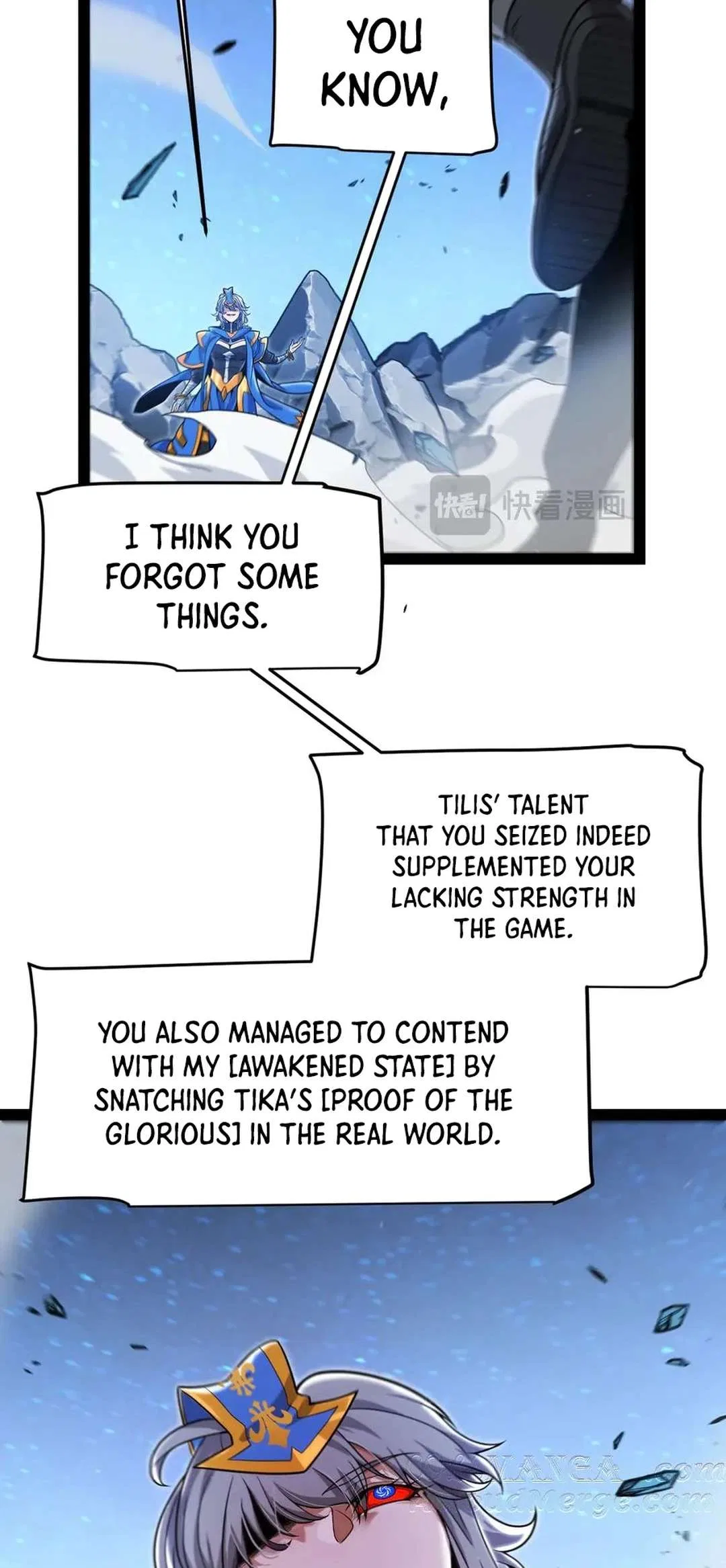 The Game That I Came From Chapter 345 – Page 53
