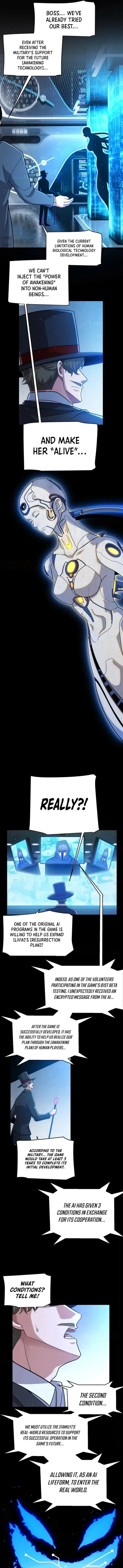 The Game That I Came From Chapter 344 – Page 3