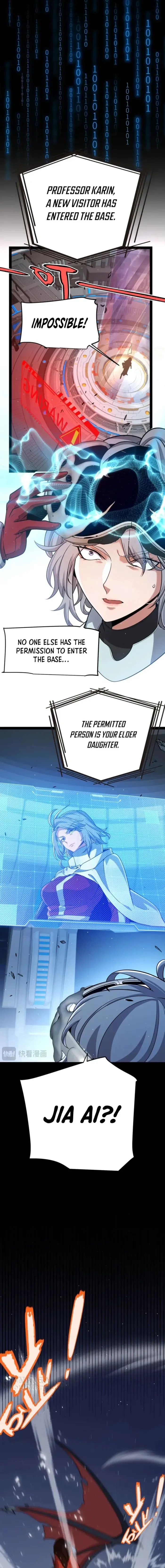 The Game That I Came From Chapter 344 – Page 10