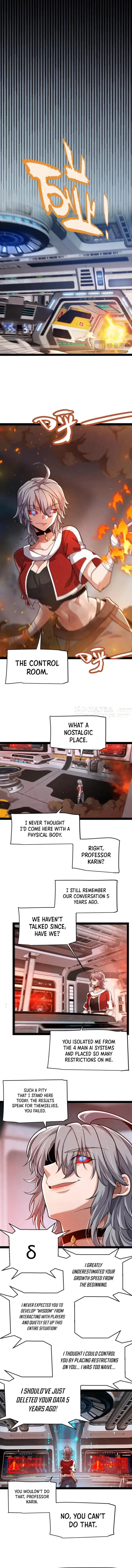 The Game That I Came From Chapter 342 – Page 2