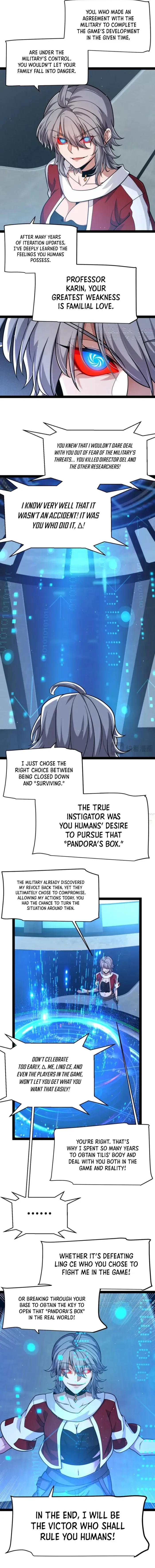 The Game That I Came From Chapter 342 – Page 3