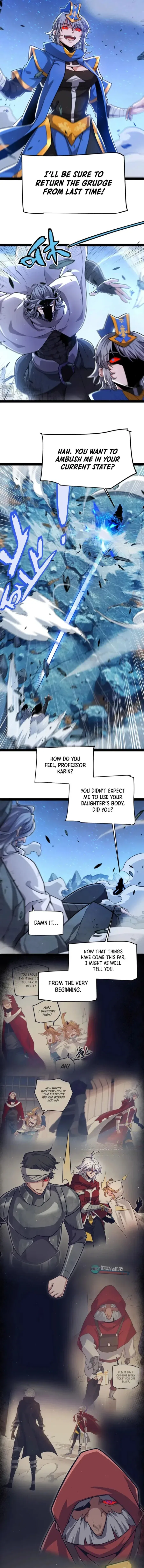 The Game That I Came From Chapter 342 – Page 10