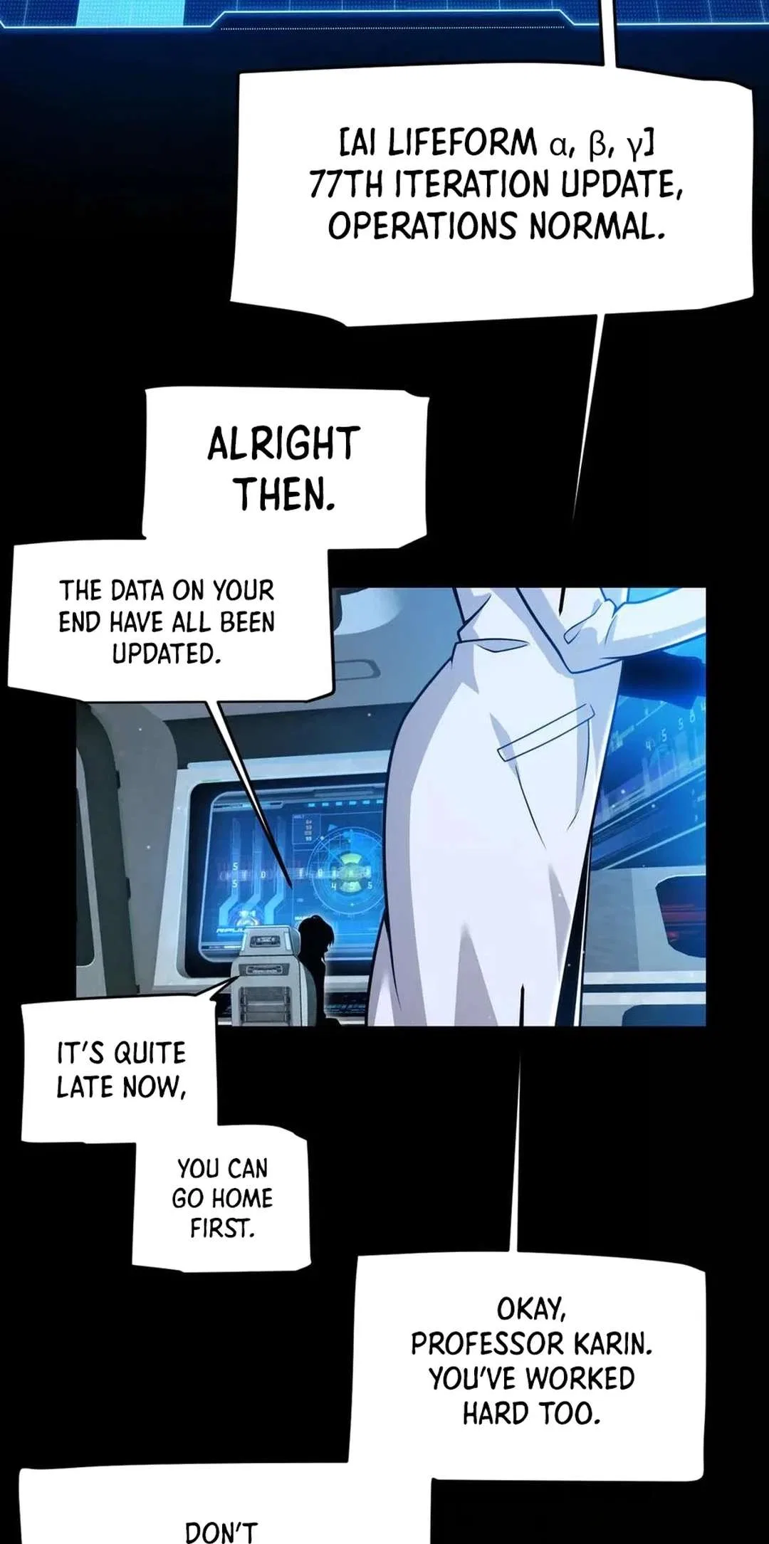 The Game That I Came From Chapter 341 – Page 4