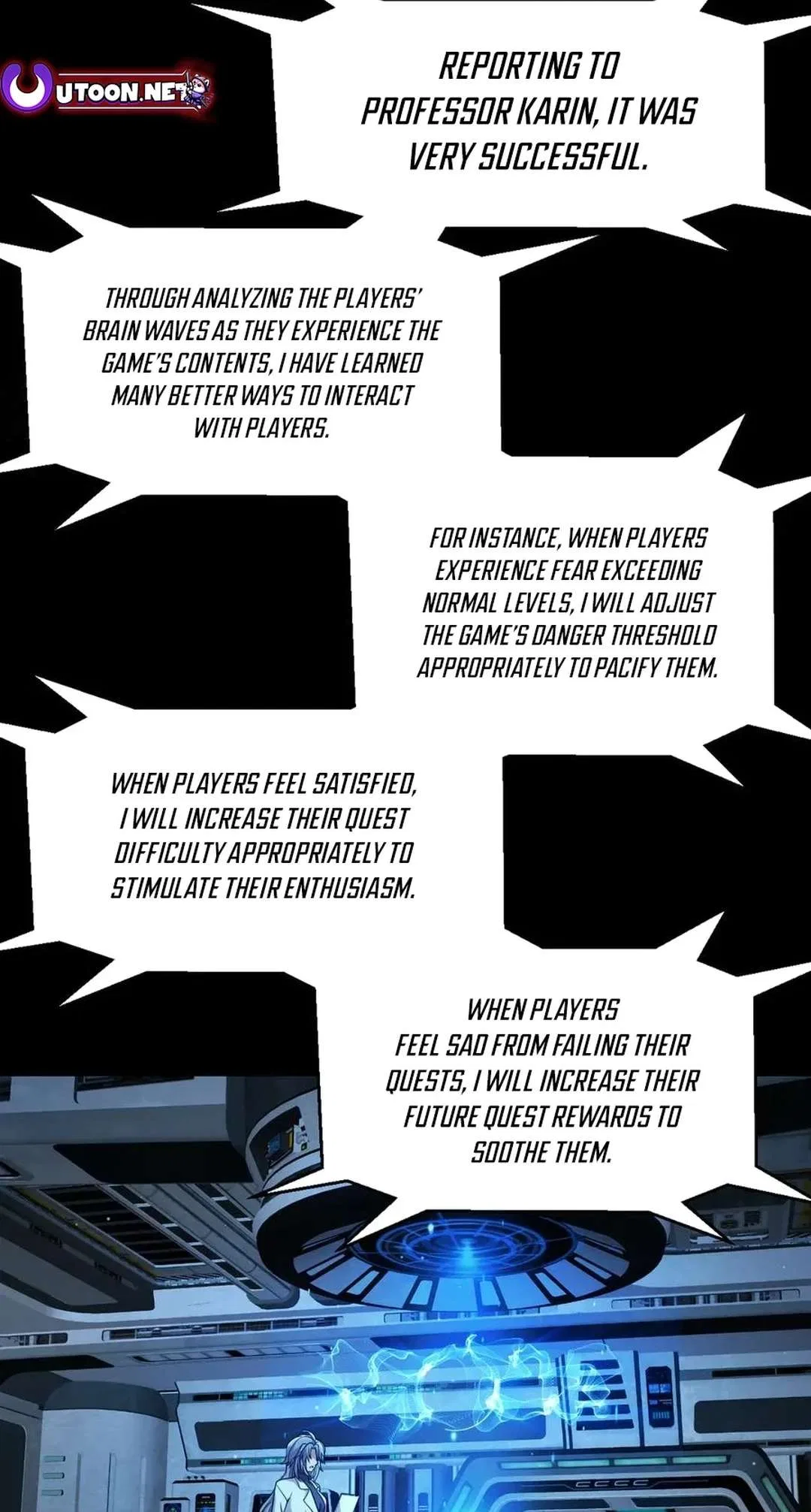 The Game That I Came From Chapter 341 – Page 8