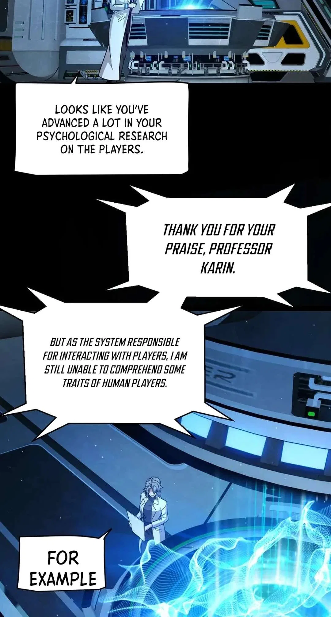 The Game That I Came From Chapter 341 – Page 9
