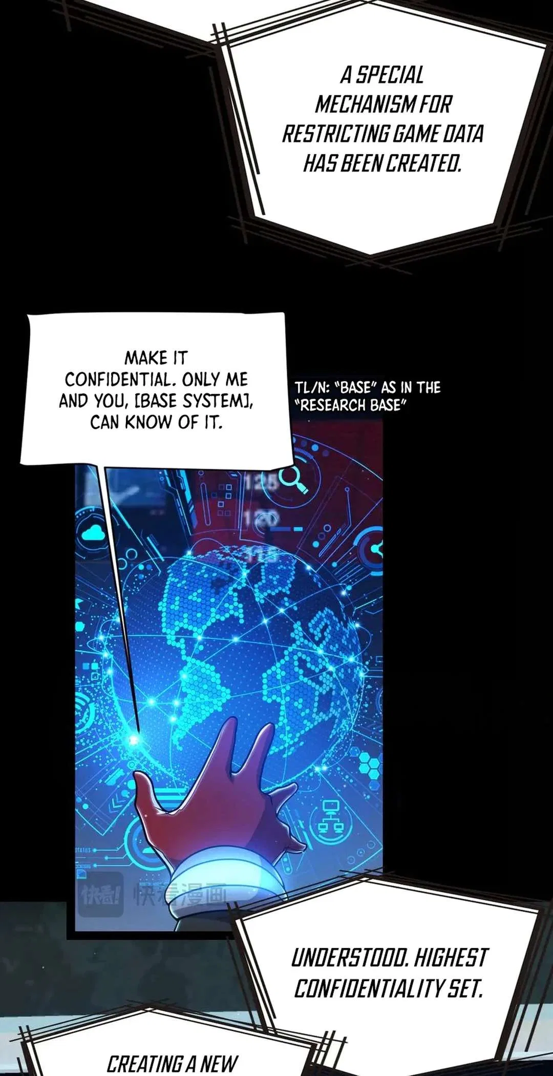 The Game That I Came From Chapter 341 – Page 33