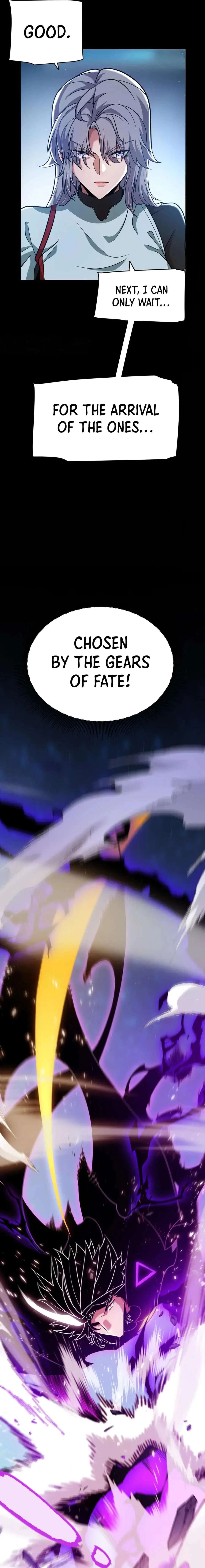 The Game That I Came From Chapter 341 – Page 36