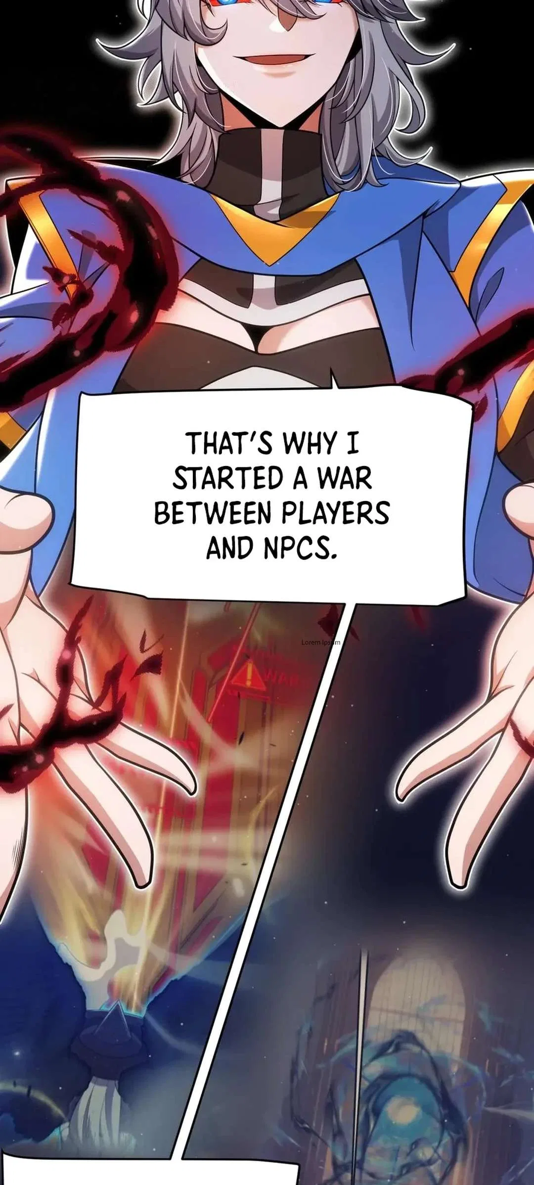 The Game That I Came From Chapter 341 – Page 51