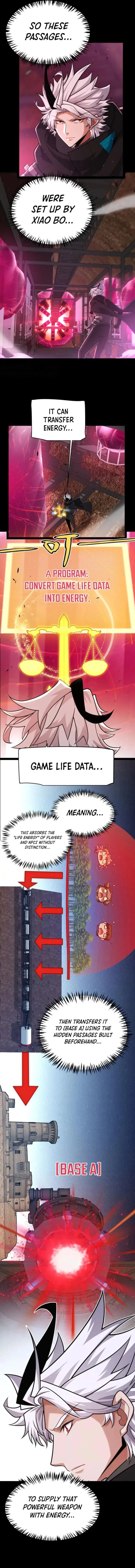 The Game That I Came From Chapter 340 – Page 2