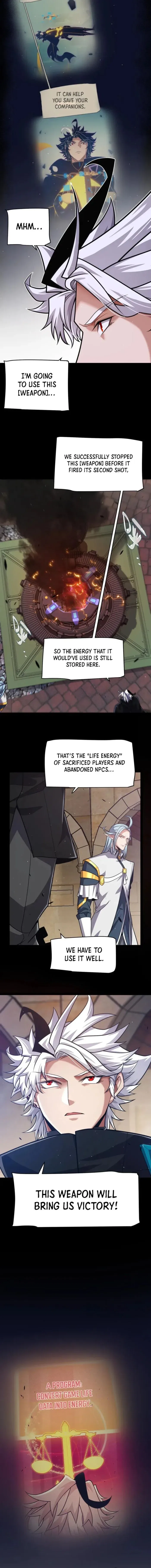 The Game That I Came From Chapter 340 – Page 4