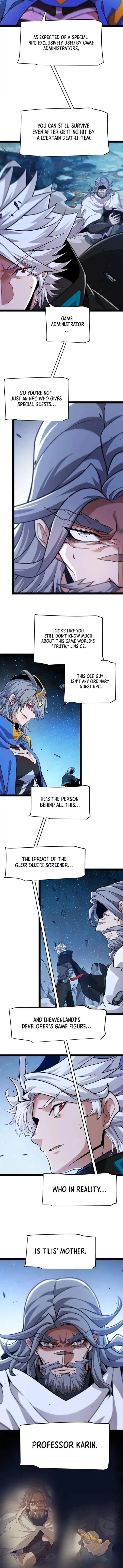 The Game That I Came From Chapter 339 – Page 6
