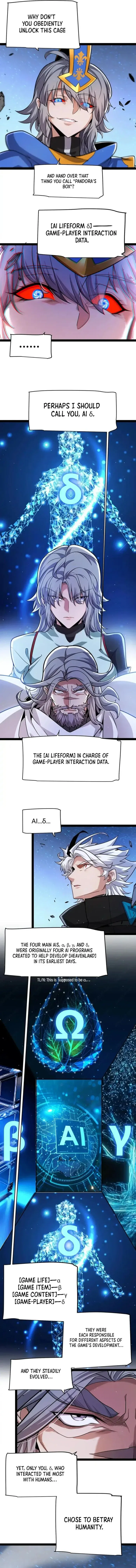 The Game That I Came From Chapter 339 – Page 8