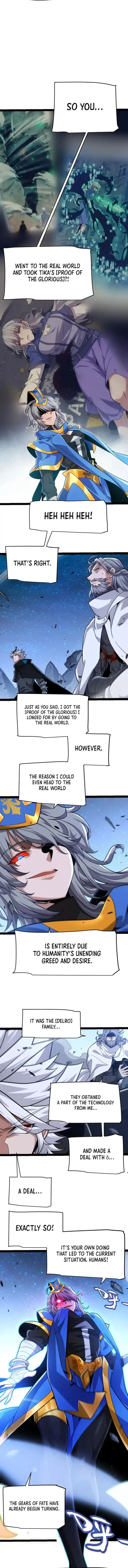 The Game That I Came From Chapter 339 – Page 10