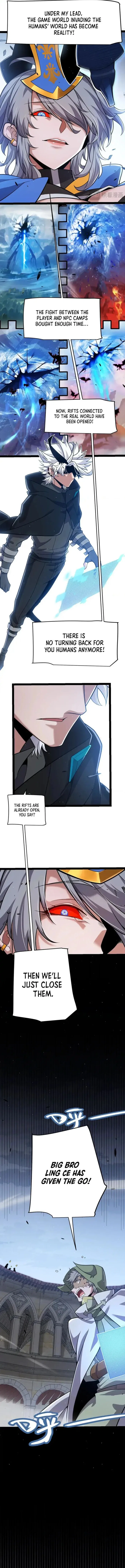 The Game That I Came From Chapter 339 – Page 11