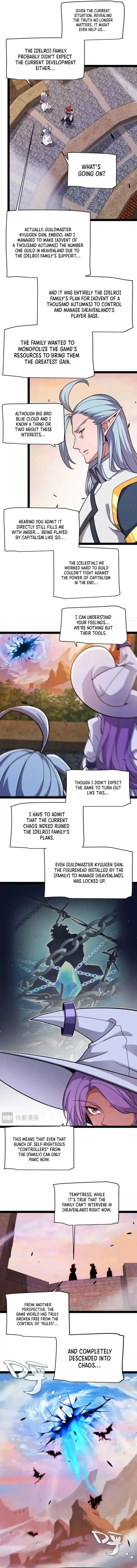 The Game That I Came From Chapter 338 – Page 3