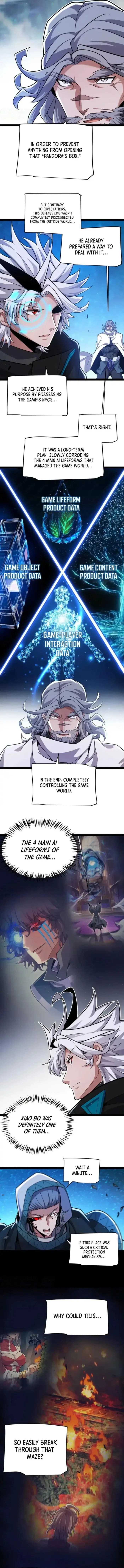 The Game That I Came From Chapter 338 – Page 6