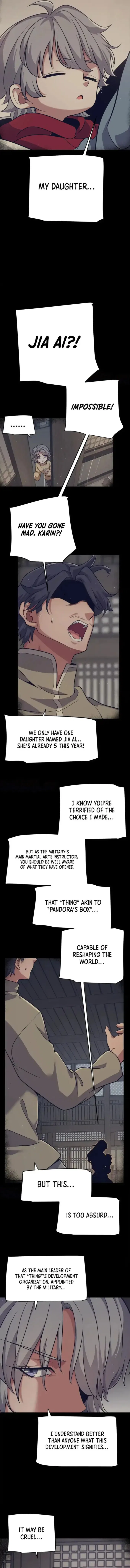 The Game That I Came From Chapter 337 – Page 2