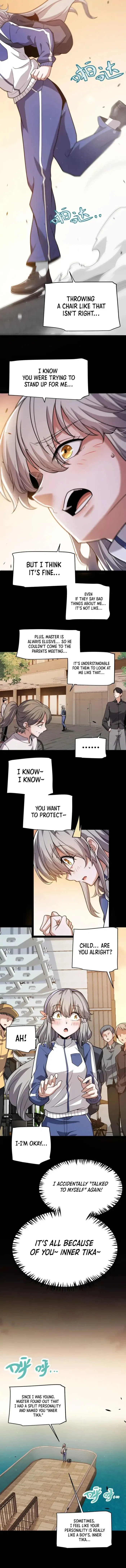 The Game That I Came From Chapter 336 – Page 7