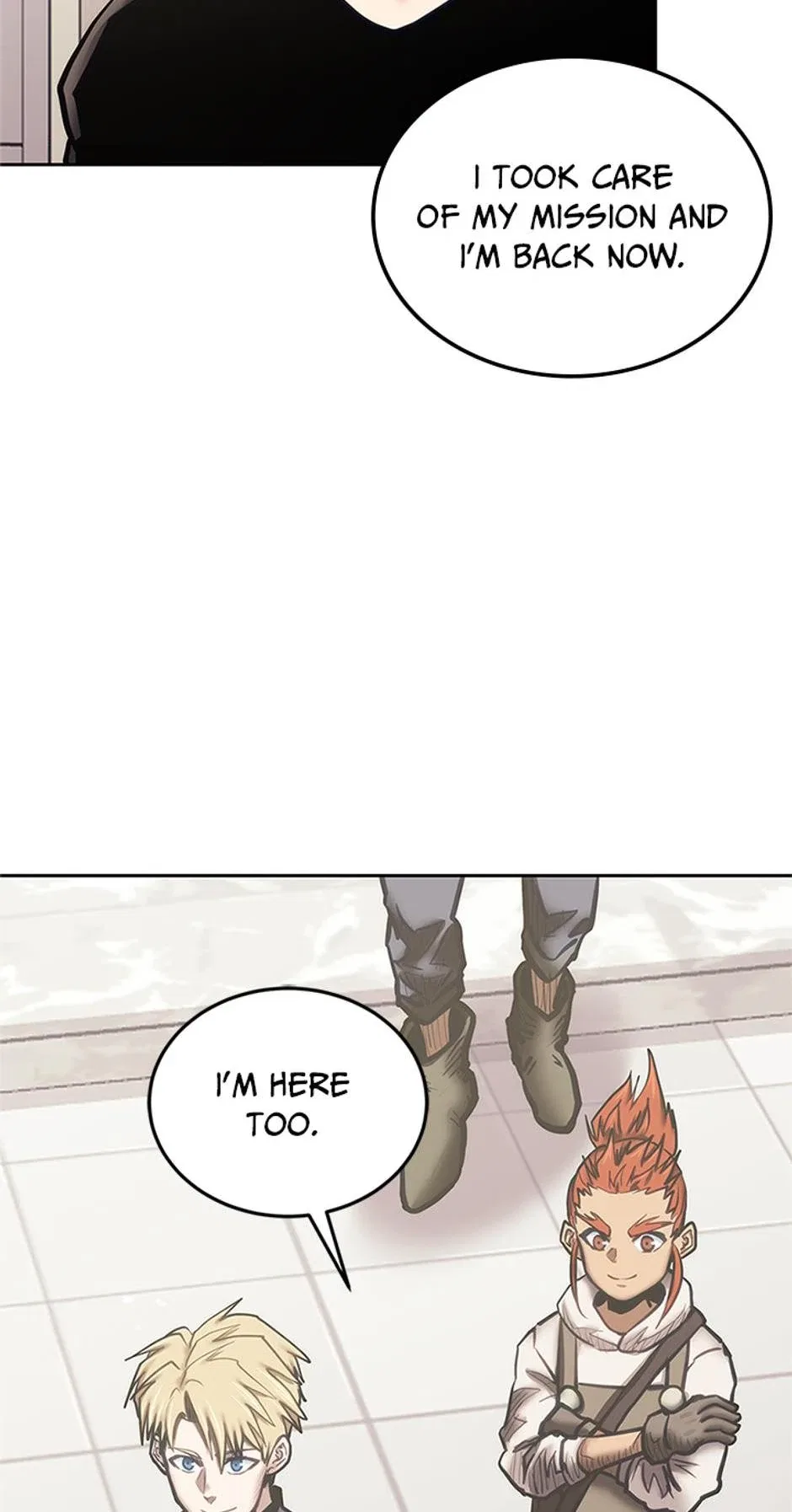 Starting Today, I’m a Player Chapter 148 – Page 93