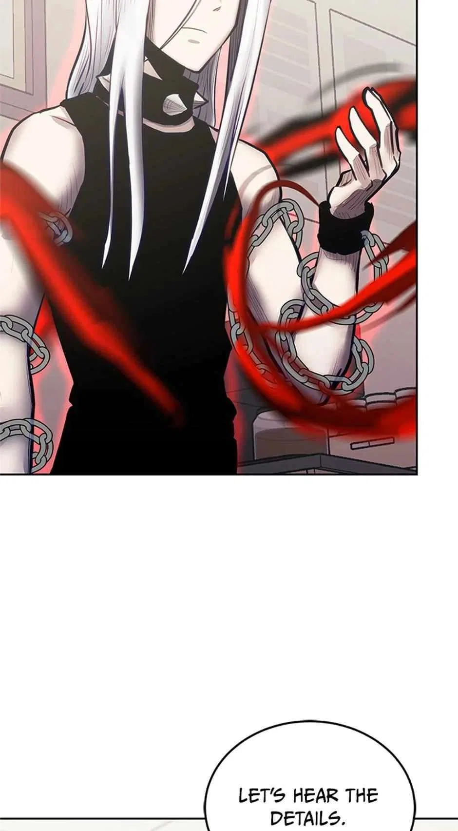 Starting Today, I’m a Player Chapter 147 – Page 91