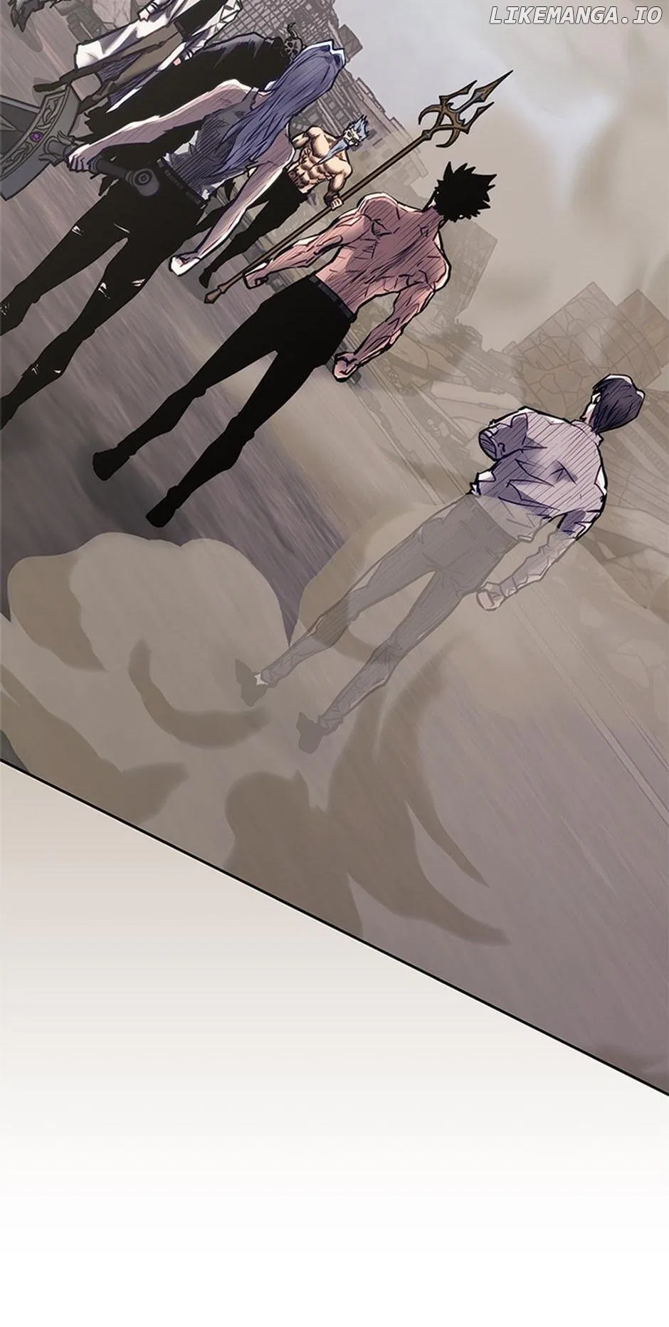 Starting Today, I’m a Player Chapter 146 – Page 86