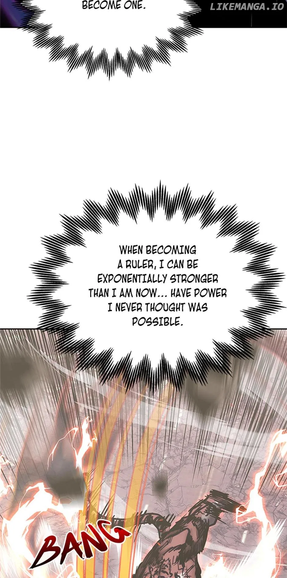 Starting Today, I’m a Player Chapter 143 – Page 61