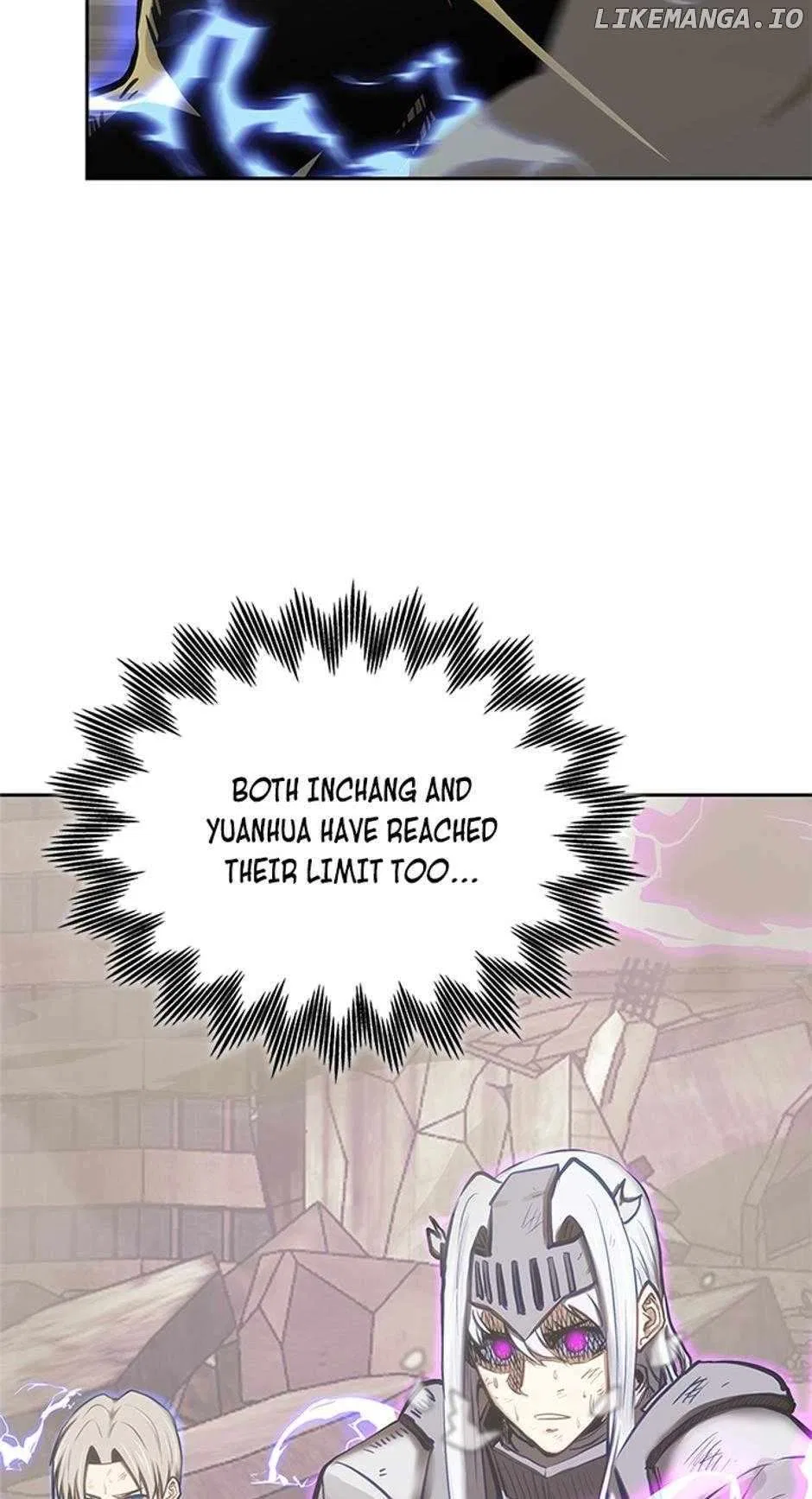 Starting Today, I’m a Player Chapter 142 – Page 8