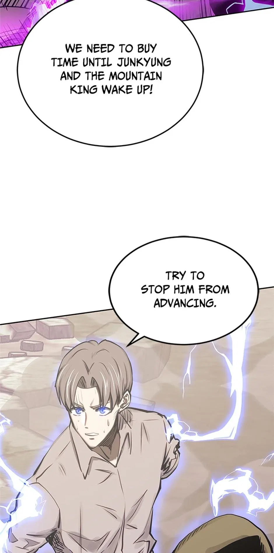 Starting Today, I’m a Player Chapter 141 – Page 5