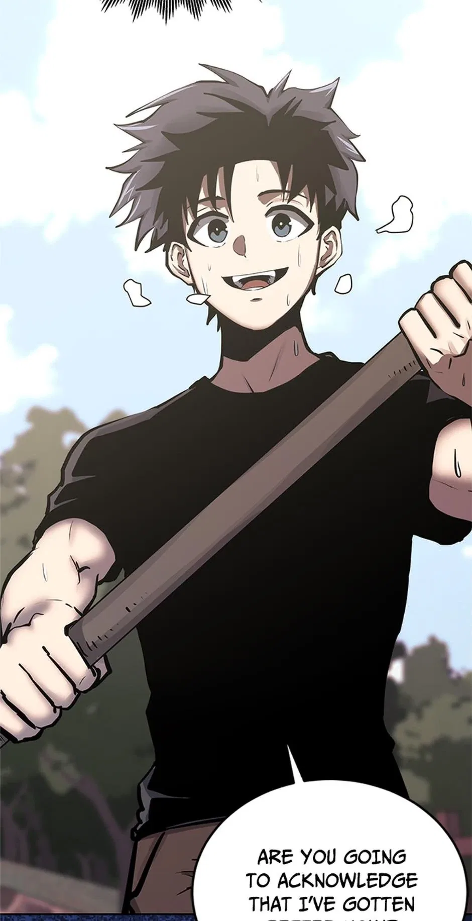 Starting Today, I’m a Player Chapter 140 – Page 9