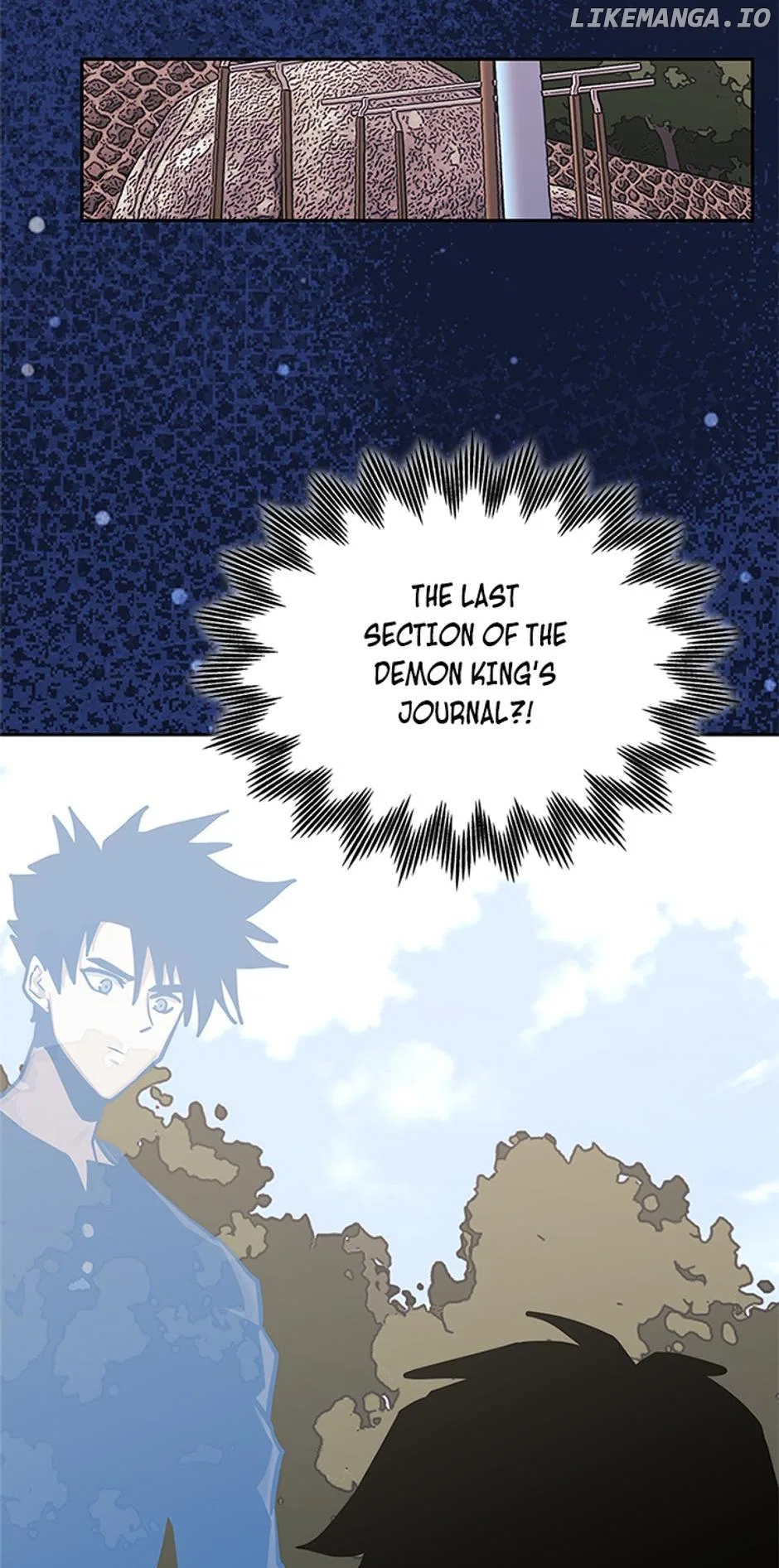 Starting Today, I’m a Player Chapter 140 – Page 16