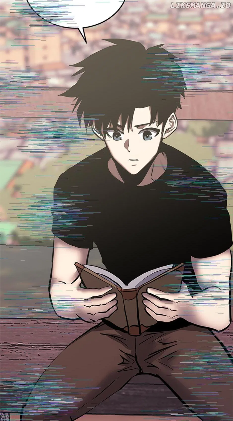 Starting Today, I’m a Player Chapter 140 – Page 23