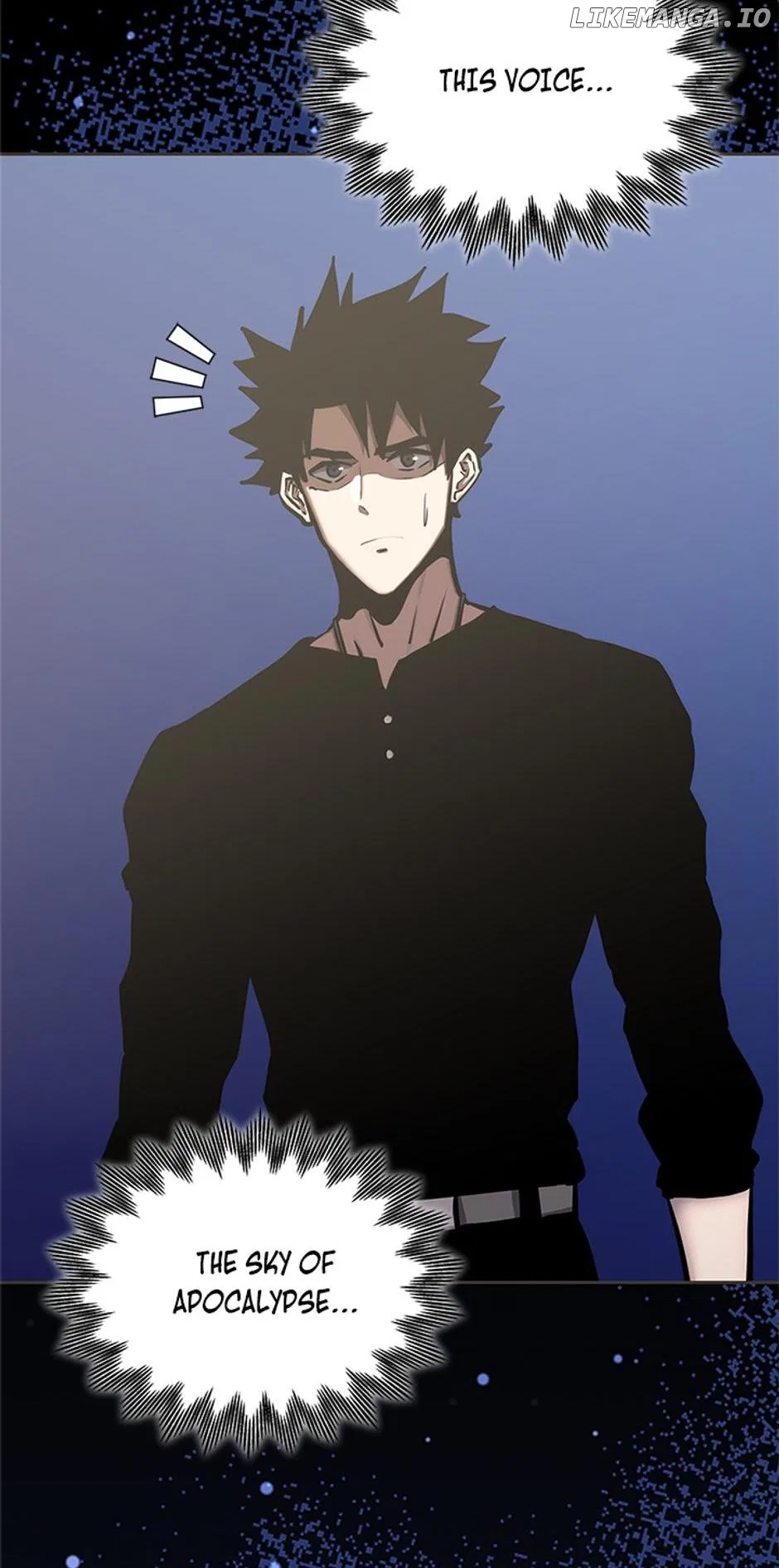 Starting Today, I’m a Player Chapter 140 – Page 31