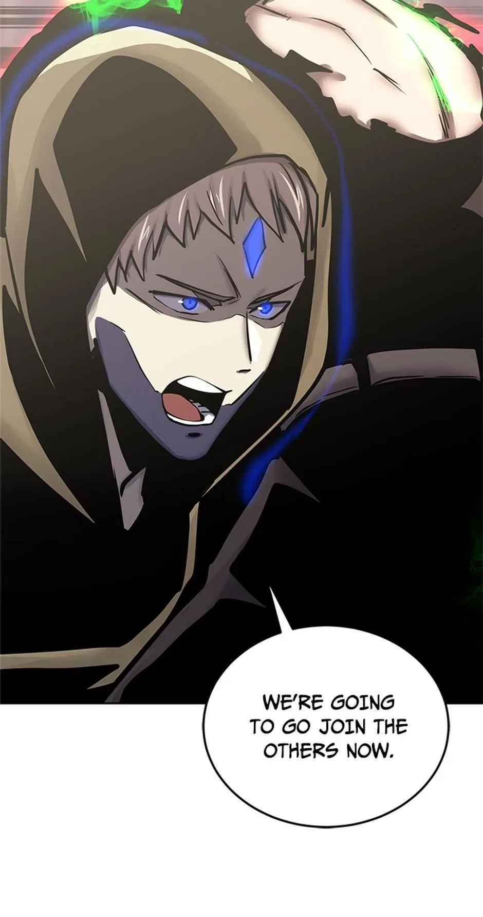 Starting Today, I’m a Player Chapter 140 – Page 54