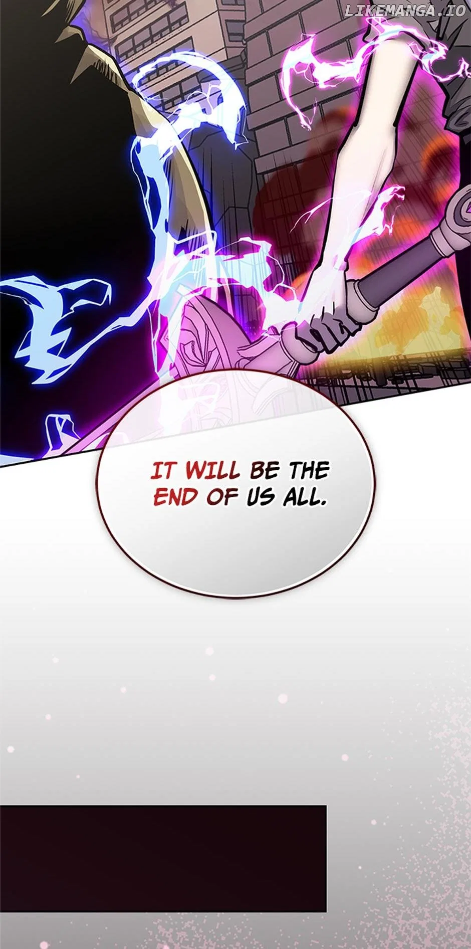 Starting Today, I’m a Player Chapter 140 – Page 73