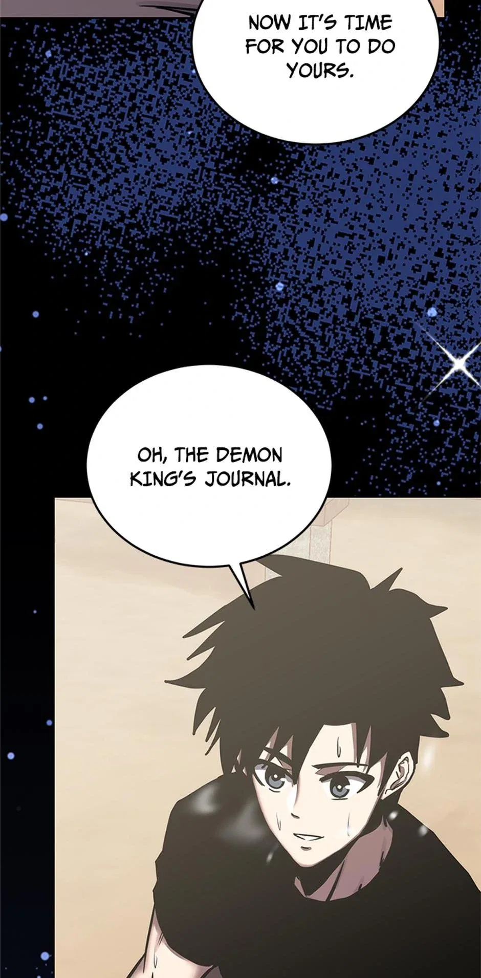 Starting Today, I’m a Player Chapter 139 – Page 85