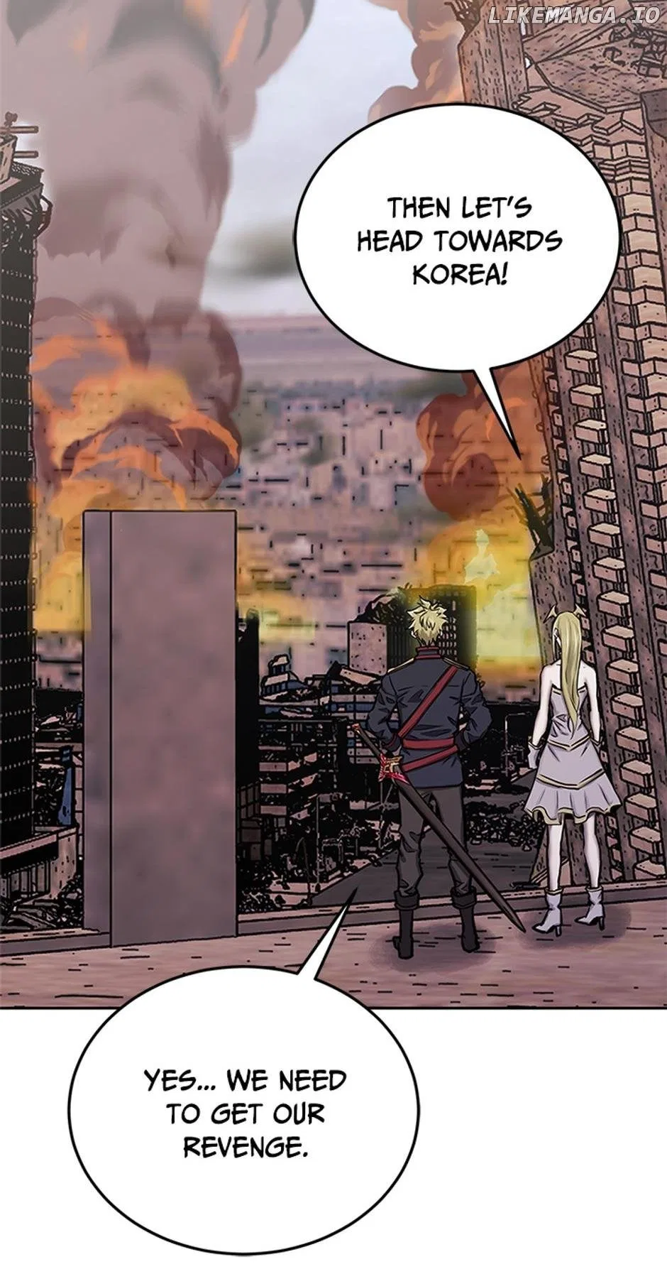 Starting Today, I’m a Player Chapter 138 – Page 39