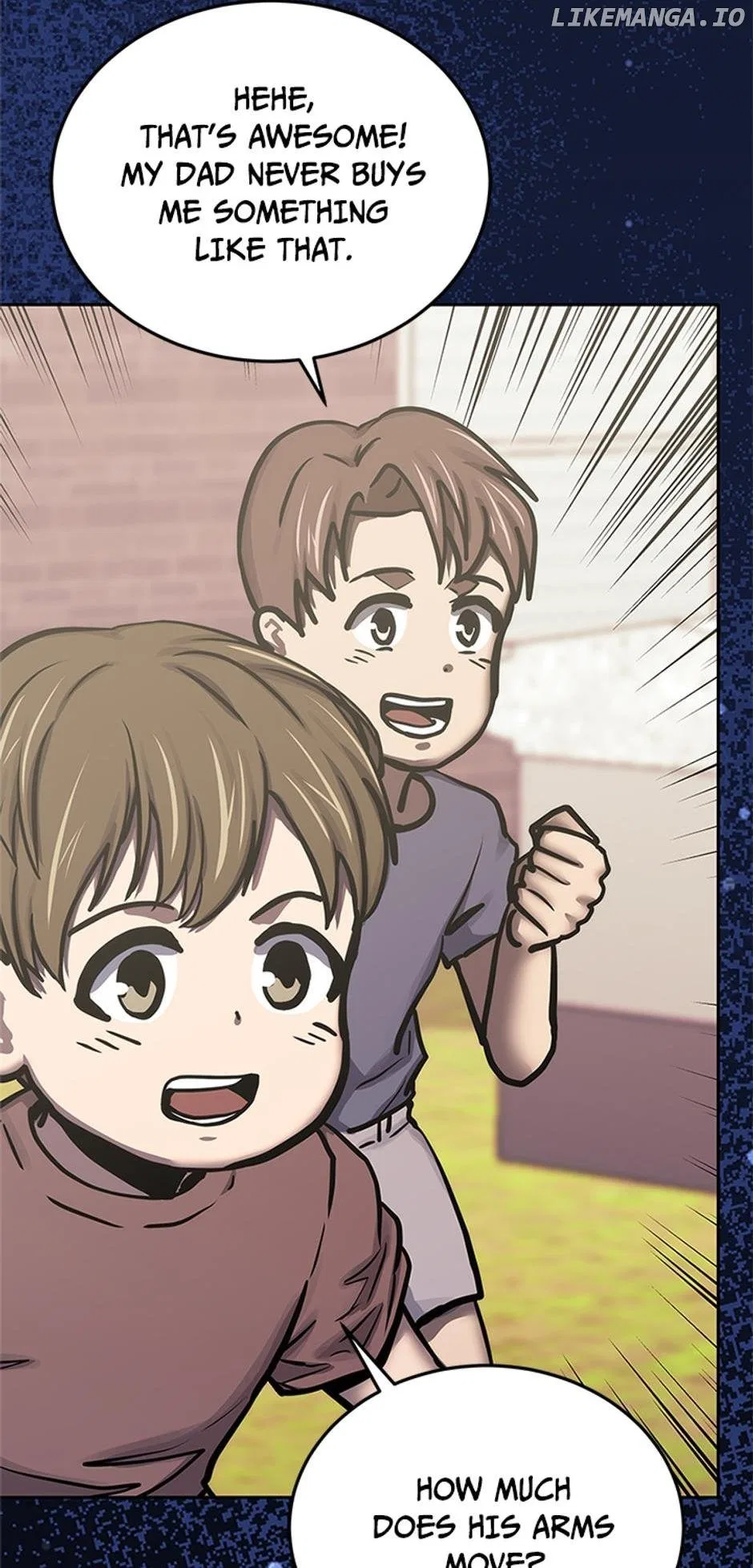 Starting Today, I’m a Player Chapter 138 – Page 46