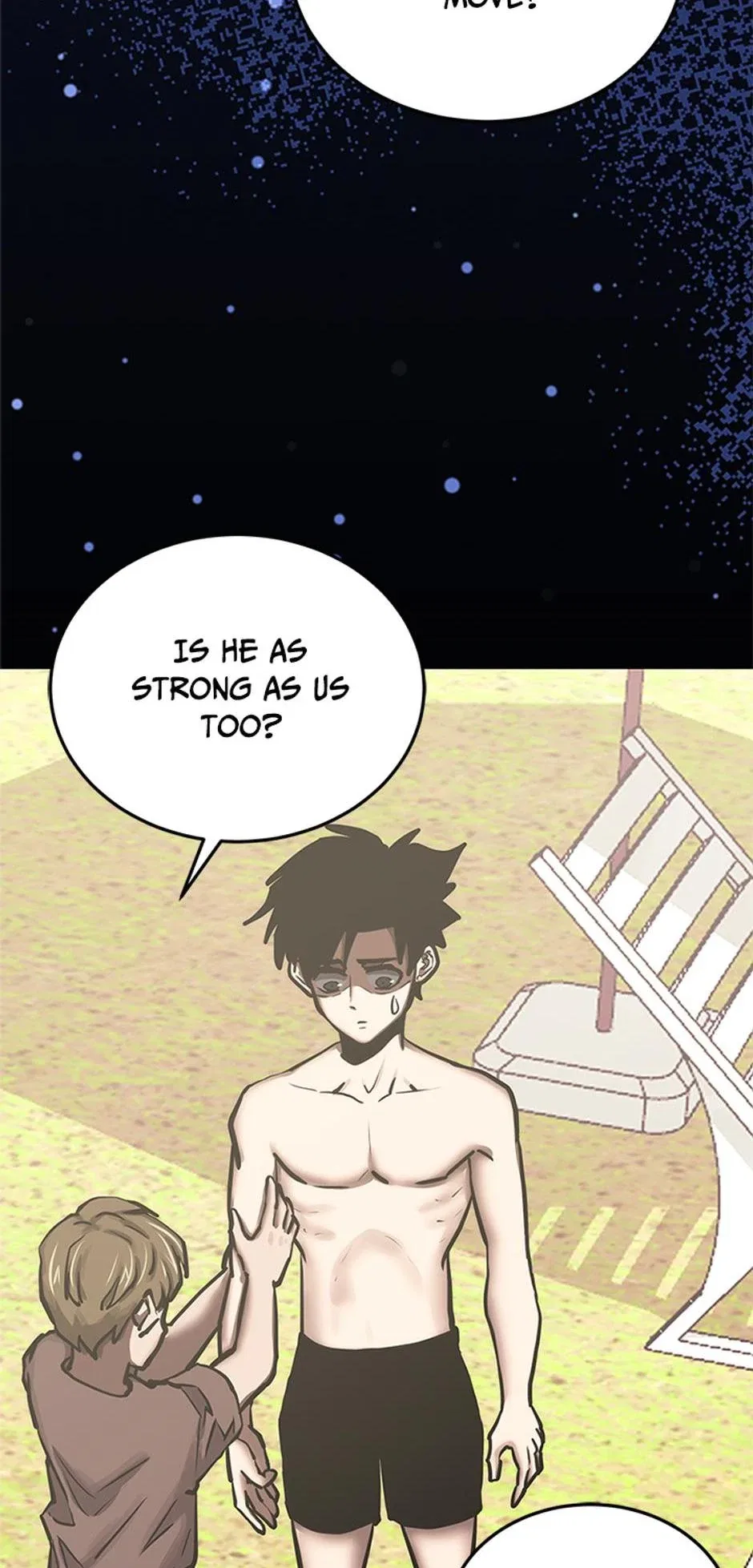 Starting Today, I’m a Player Chapter 138 – Page 47