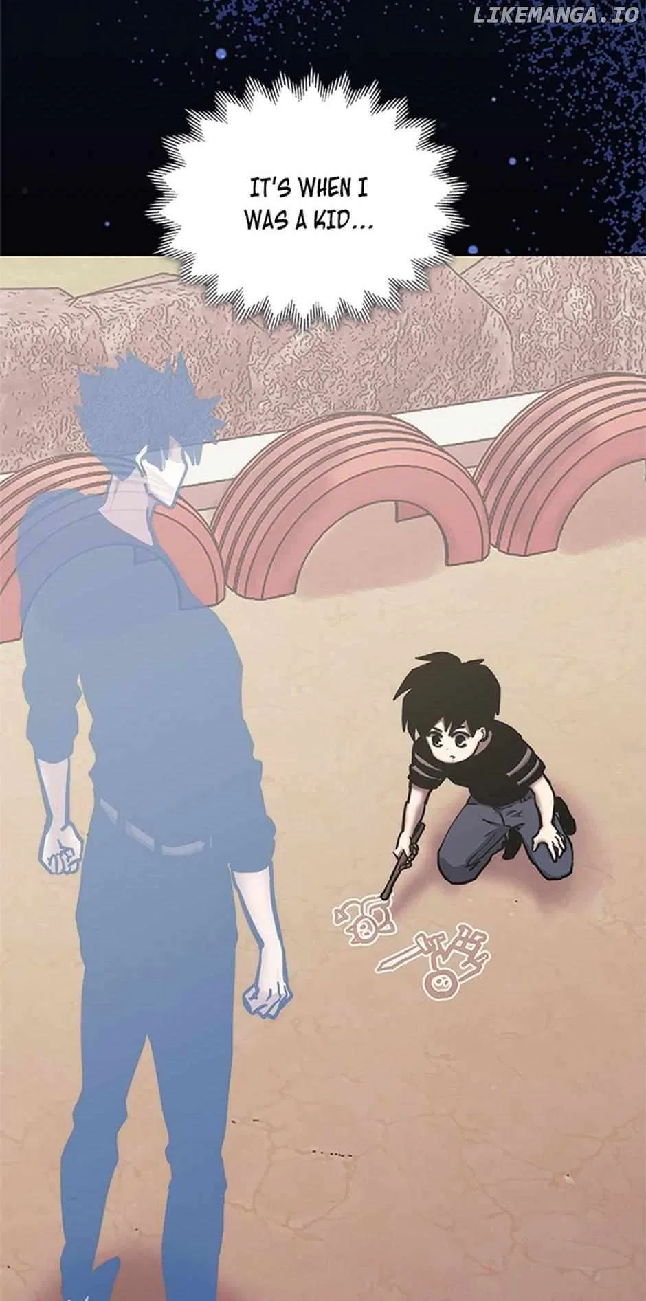 Starting Today, I’m a Player Chapter 137 – Page 48