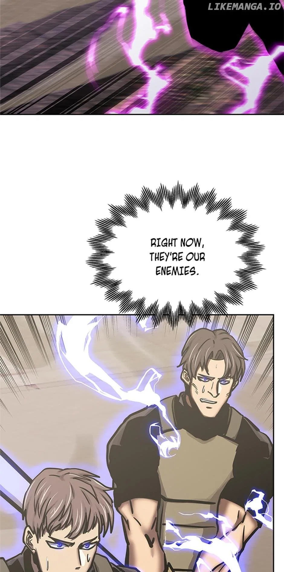 Starting Today, I’m a Player Chapter 135 – Page 10