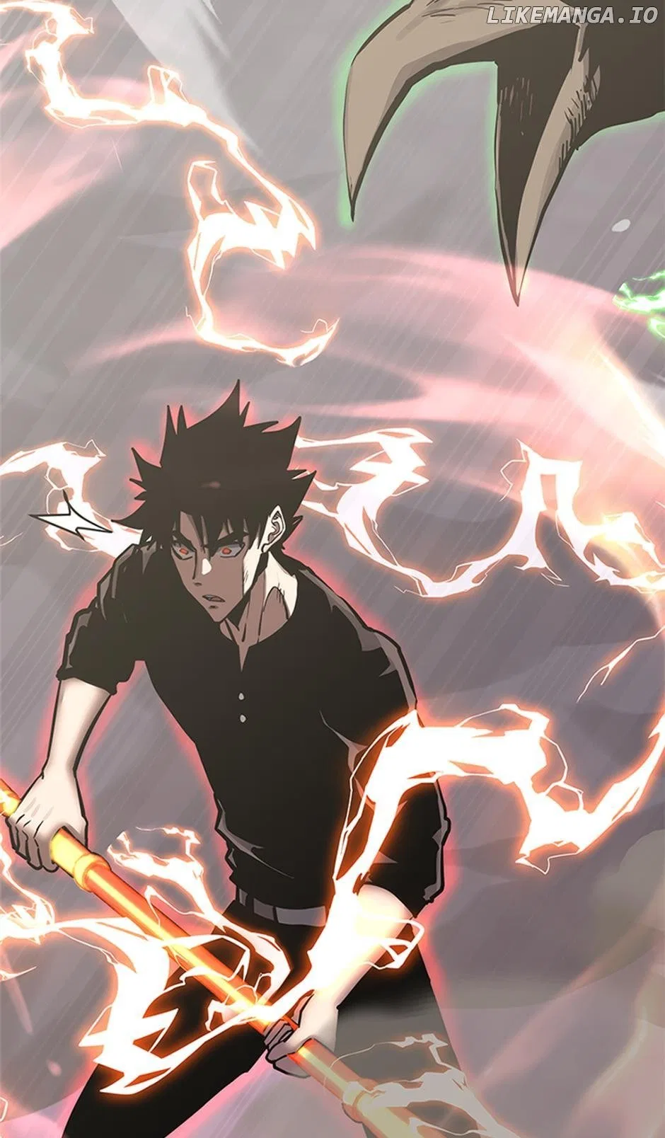 Starting Today, I’m a Player Chapter 135 – Page 99