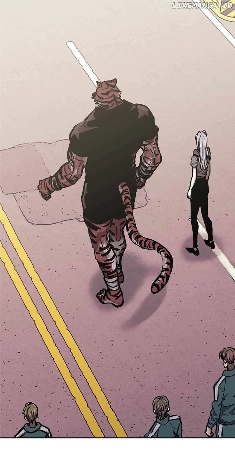 Starting Today, I’m a Player Chapter 134 – Page 35