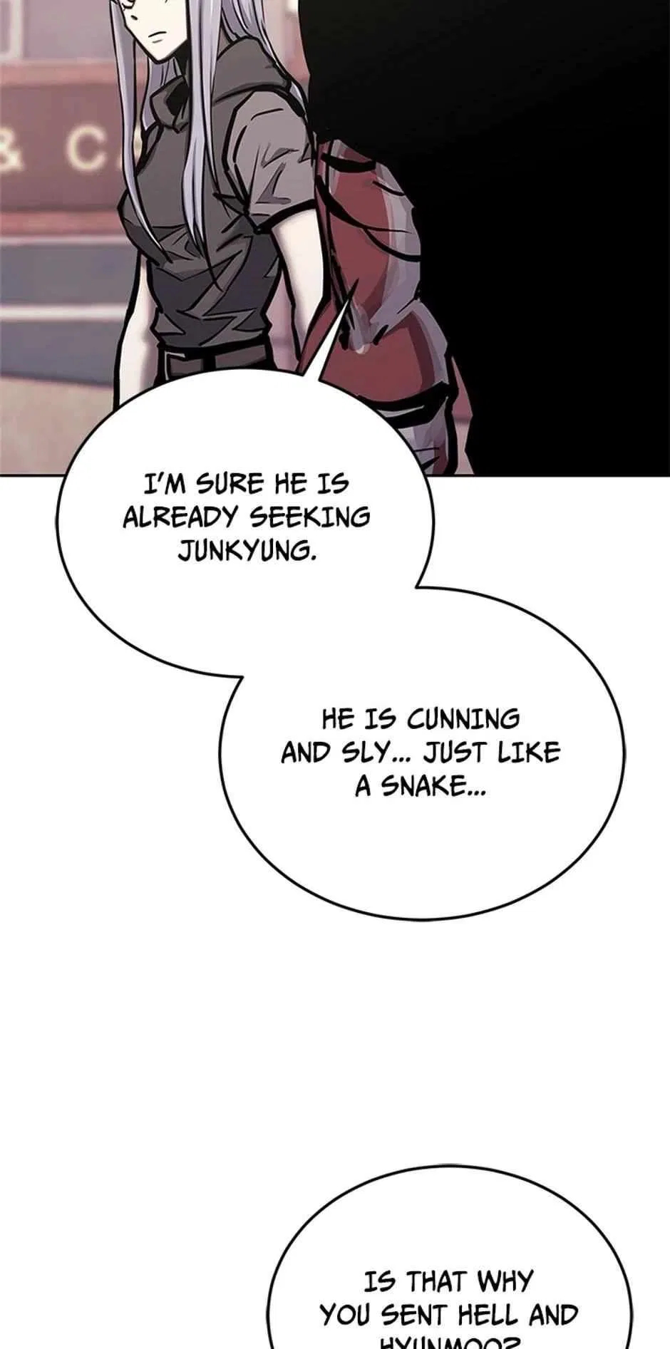 Starting Today, I’m a Player Chapter 134 – Page 37