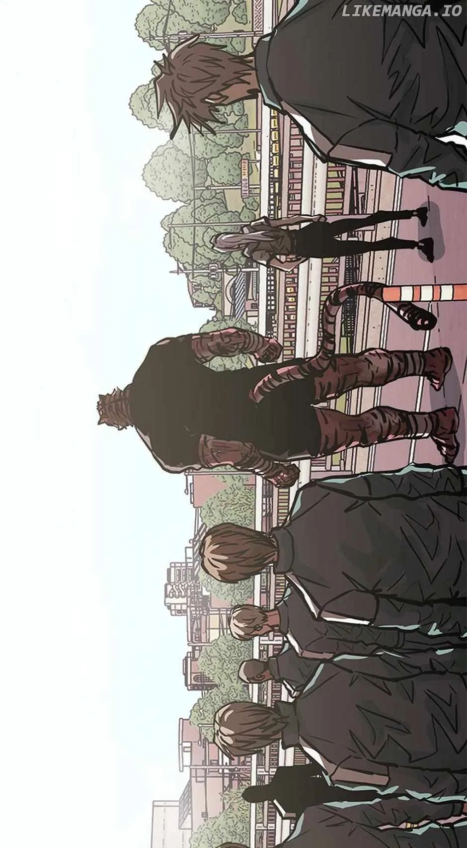 Starting Today, I’m a Player Chapter 134 – Page 44