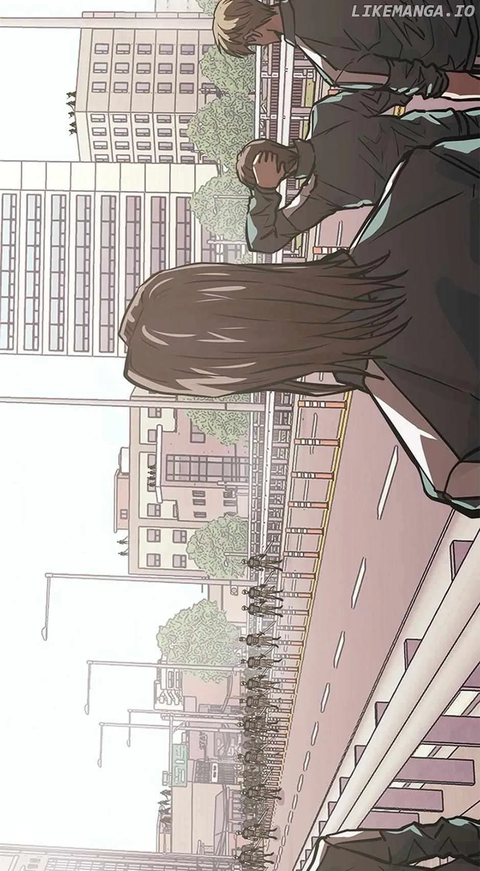 Starting Today, I’m a Player Chapter 134 – Page 45