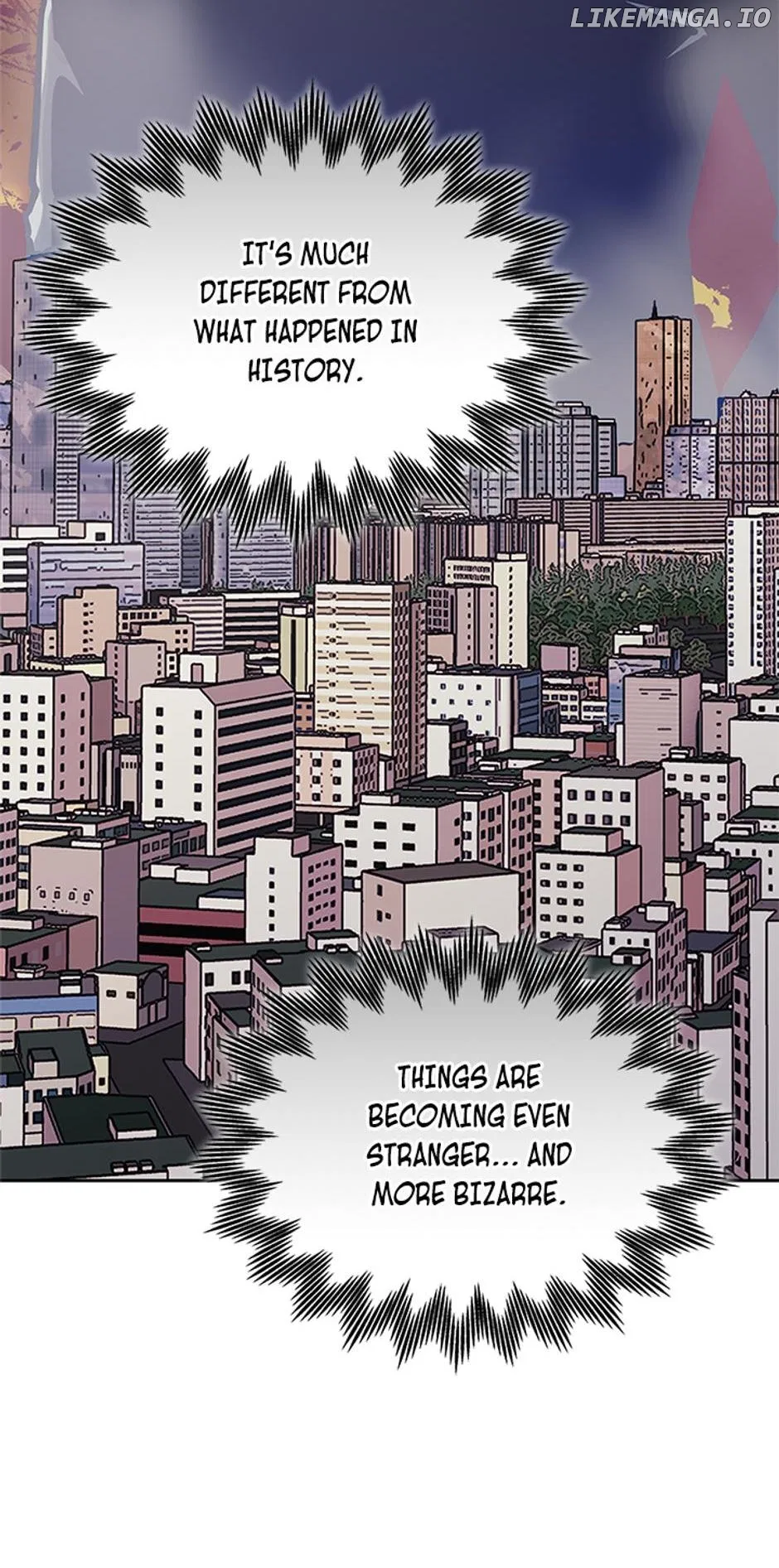 Starting Today, I’m a Player Chapter 132 – Page 73