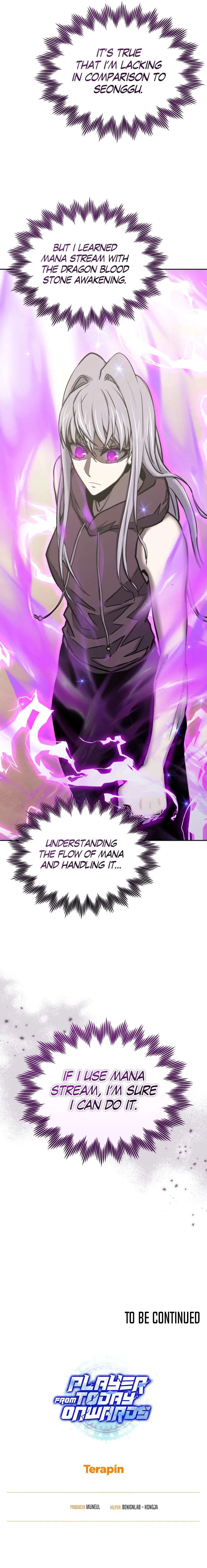 Starting Today, I’m a Player Chapter 130 – Page 14