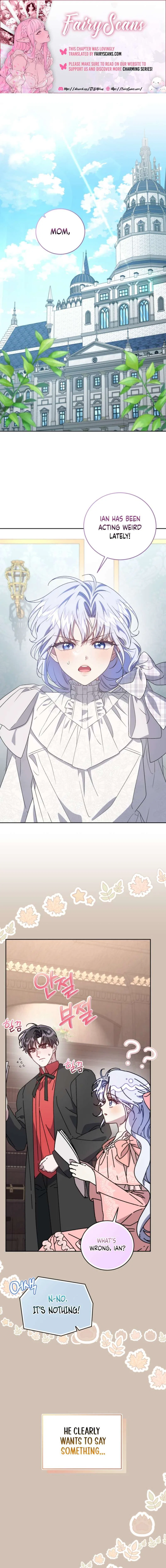 Rearing Rebecca – I Became the Stepmother of an Irrevocable Dark Family Chapter 87 – Page 1