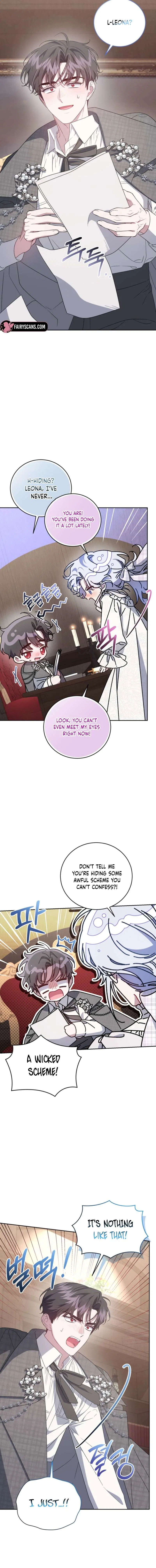 Rearing Rebecca – I Became the Stepmother of an Irrevocable Dark Family Chapter 87 – Page 5