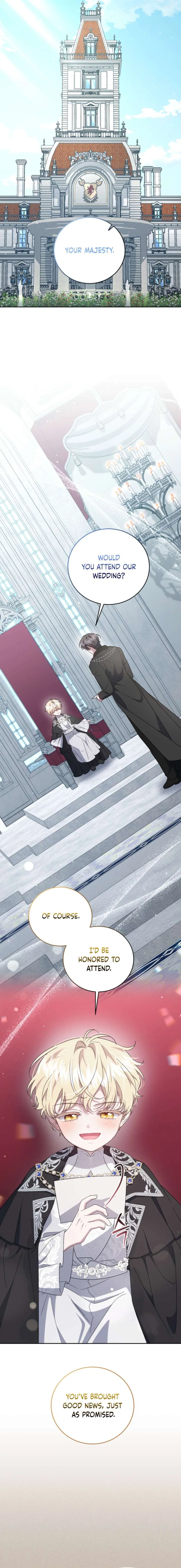 Rearing Rebecca – I Became the Stepmother of an Irrevocable Dark Family Chapter 87 – Page 9